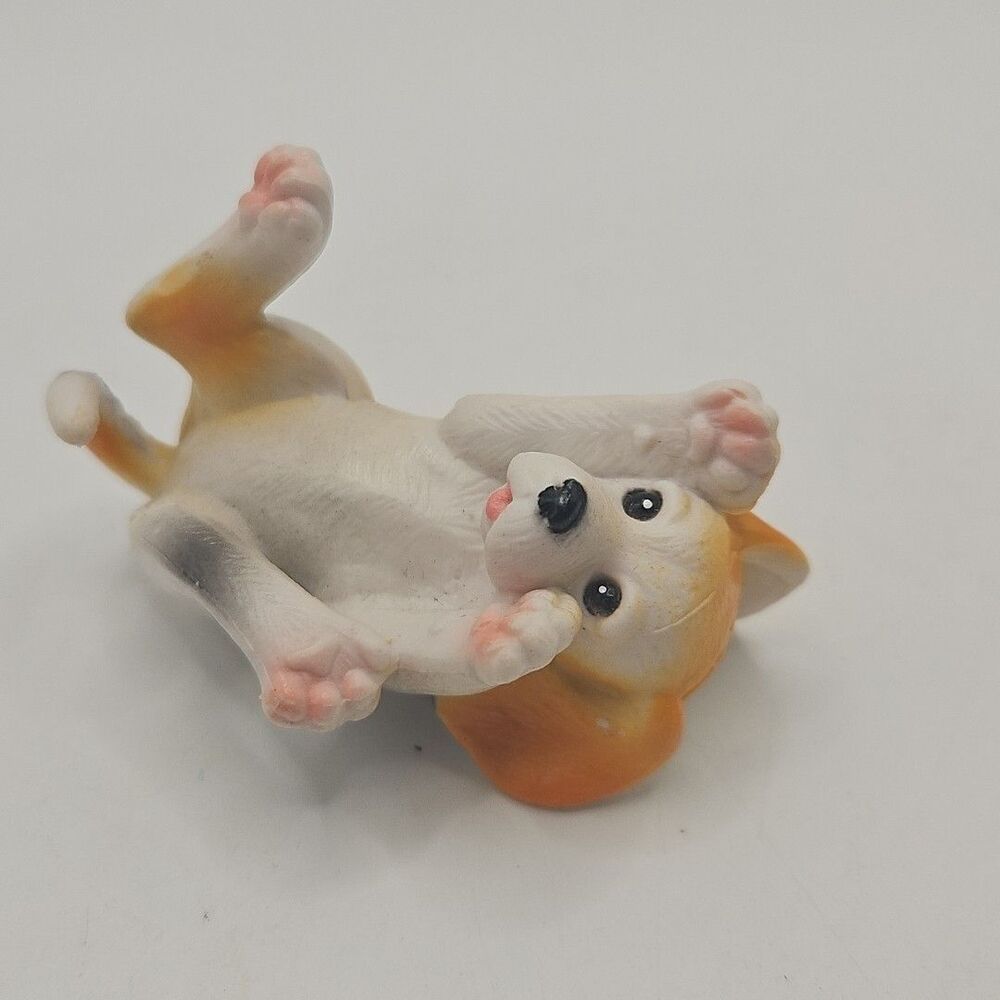 Vintage Mattel Barbie Portable Pet House Playful Beagle Replacement Part